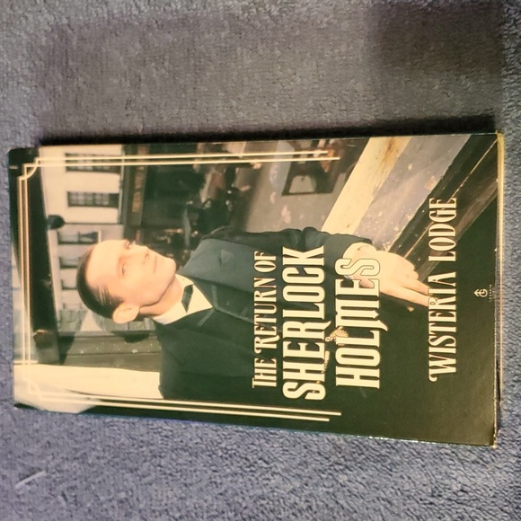 The return of Sherlock holmes - Picture 1 of 3